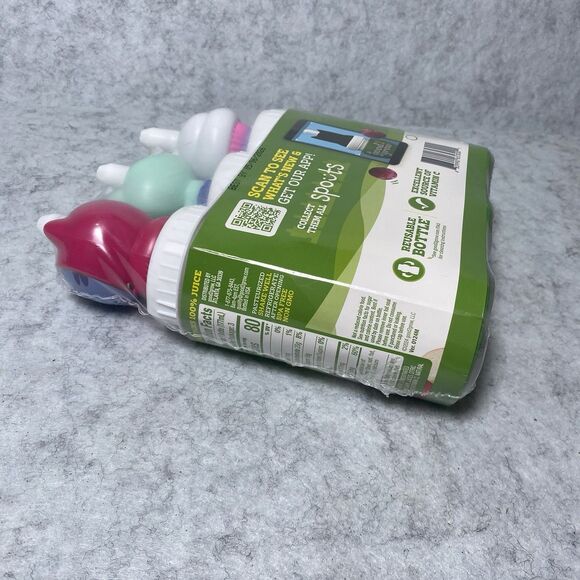 NEW 3 Pk Good 2 Grow Juice Topper Gabby's Dollhouse DJ MerCat Cakey Sealed Full - Picture 3 of 5